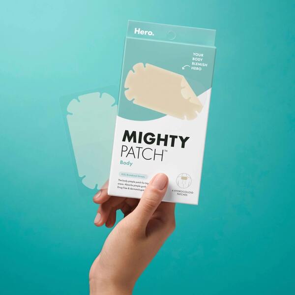Hero Cosmetics Mighty Patch Review