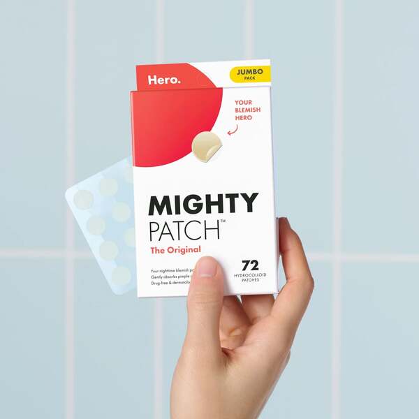 Hero Cosmetics Mighty Patch Review