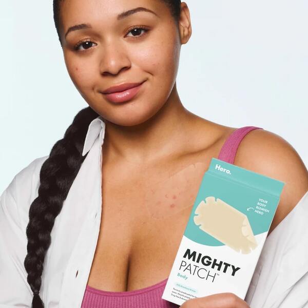 Hero Cosmetics Mighty Patch Review