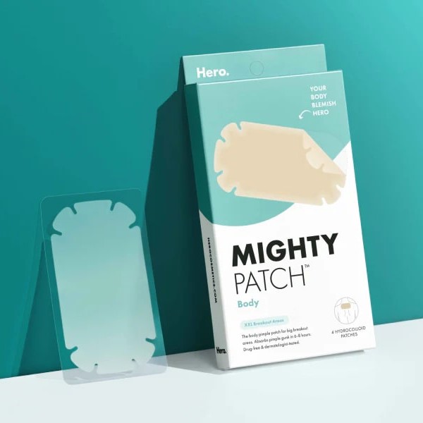 Hero Cosmetics Mighty Patch Review