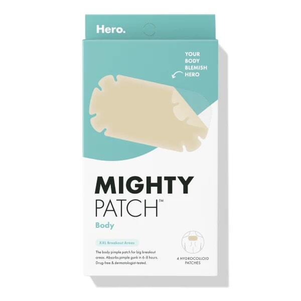 Hero Cosmetics Mighty Patch Review