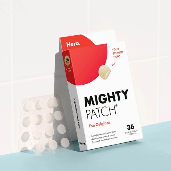 Hero Cosmetics Mighty Patch Review