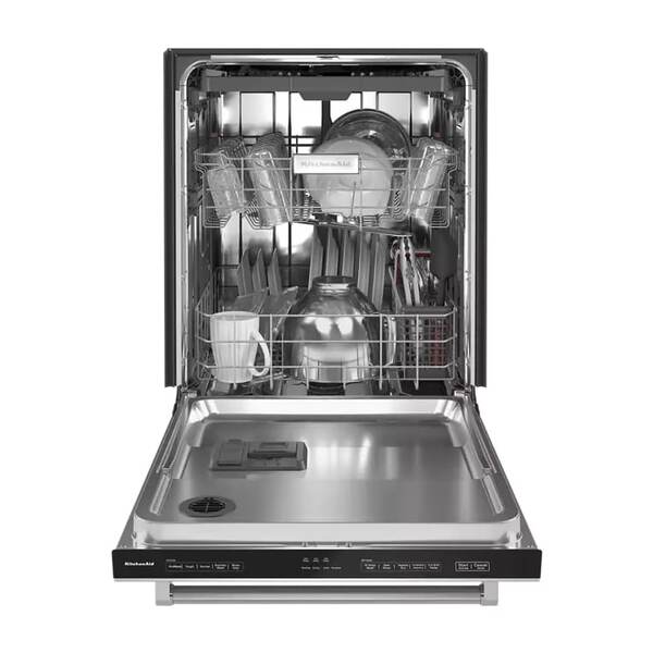 KitchenAid Dishwashers Review