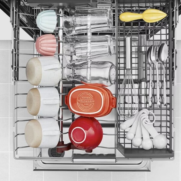 KitchenAid Dishwashers Review
