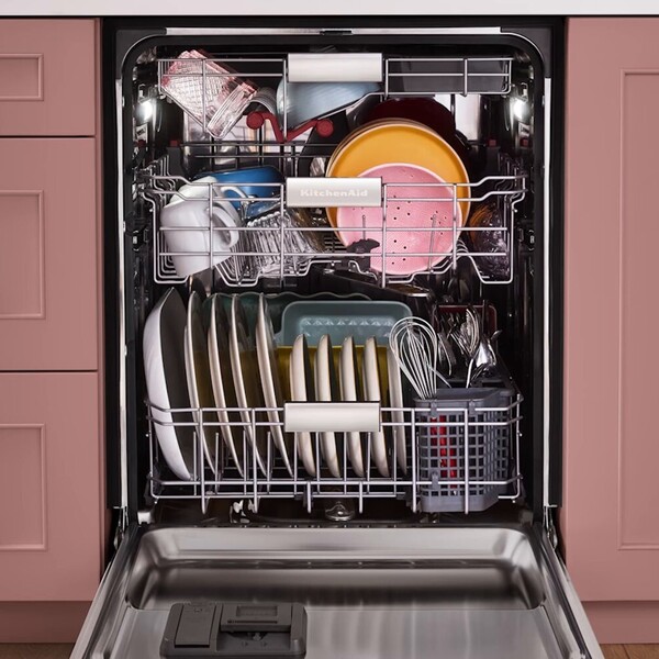 KitchenAid Dishwashers Review