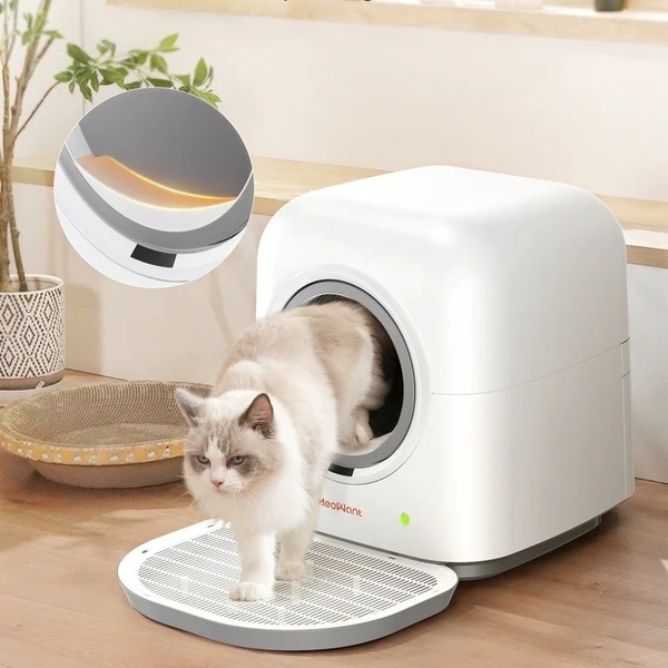 Litter Robot vs Meowant: Which Litter Box Offers the Best Value?