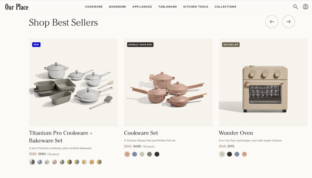 Our Place Cookware Review 1