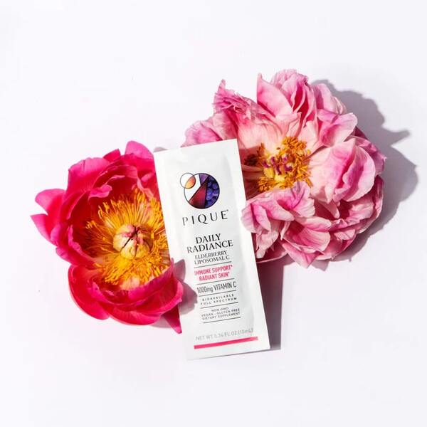 Pique Daily Radiance Liposomal Vitamin C Review