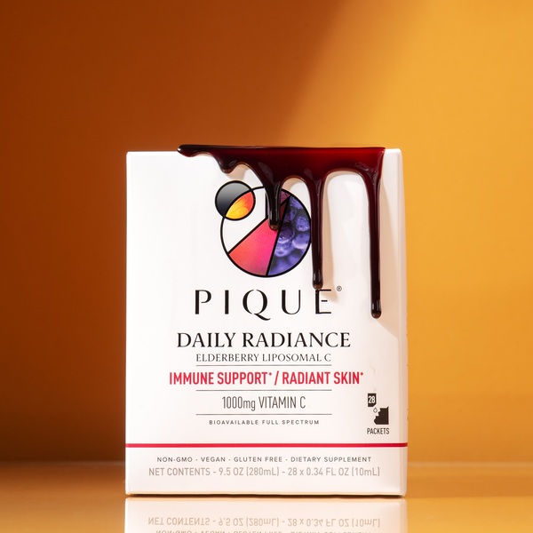 Pique Daily Radiance Liposomal Vitamin C Review