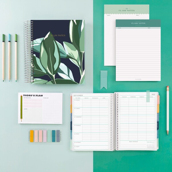 Plum Paper vs Erin Condren: Comparing Planner Personalization