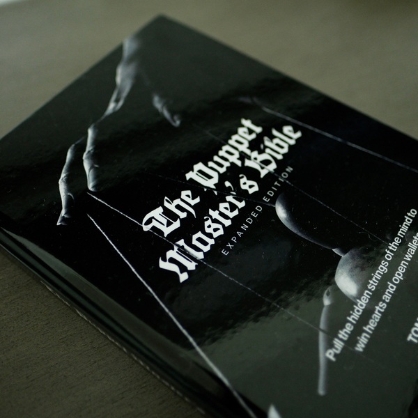 The Puppet Masters Bible by Tom Walker Review: What to Know Before Buying 11 The Puppet Masters Bible by Tom Walker Review: What to Know Before Buying