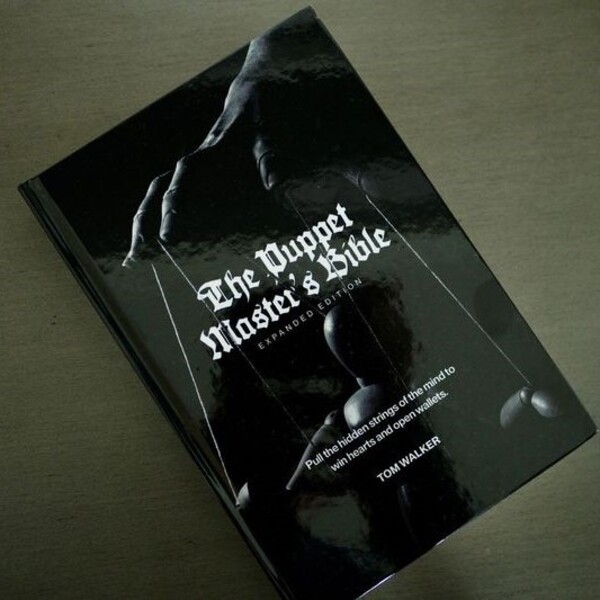 The Puppet Masters Bible by Tom Walker Review: What to Know Before Buying 3 The Puppet Masters Bible by Tom Walker Review: What to Know Before Buying