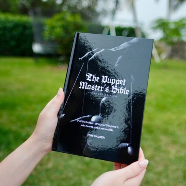 The Puppet Masters Bible by Tom Walker Review: What to Know Before Buying 7 The Puppet Masters Bible by Tom Walker Review: What to Know Before Buying