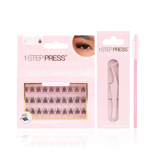 Tatti Lashes Review: Do Tatti Lashes 1-Step Press™ Perform As Described?