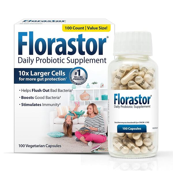 10 Best Daily Probiotic Supplement for Improved Digestion and Immunity in 2025