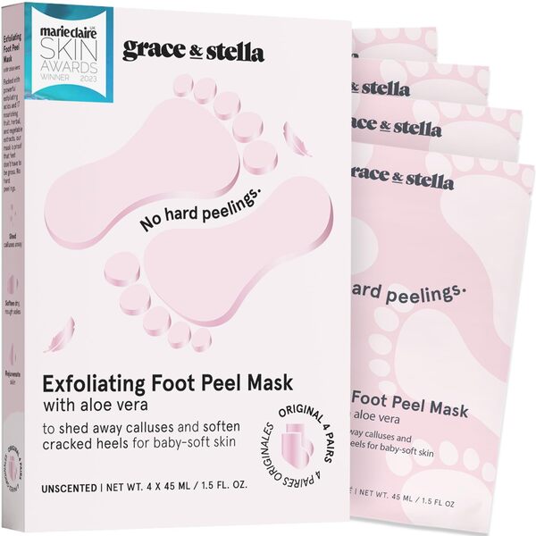 10 Best Exfoliating Foot Mask 2025: Top Picks for Soft, Smooth Feet