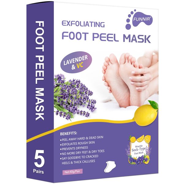 10 Best Exfoliating Foot Mask 2025: Top Picks for Soft, Smooth Feet