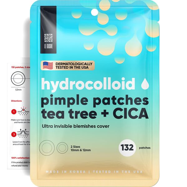 10 Best Pimple Patches
