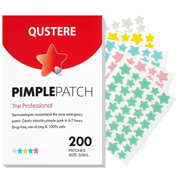 10 Best Pimple Patches
