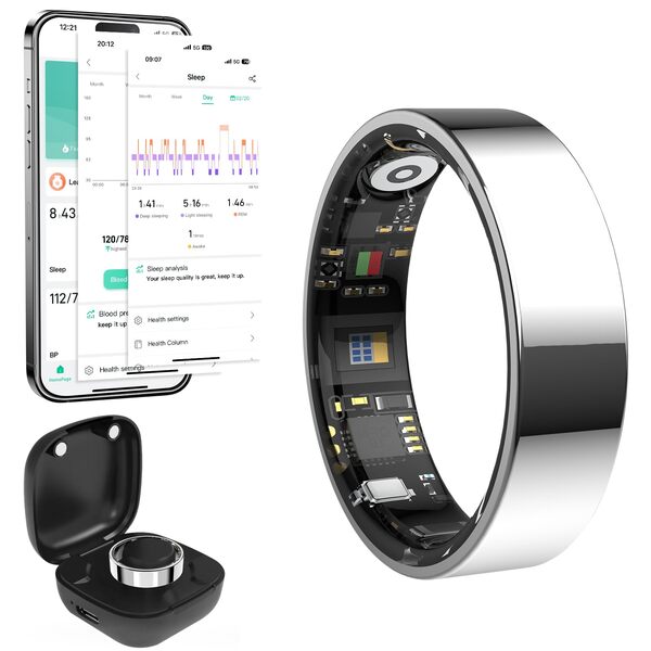 10 Best Smart Ring 2025: Top Features and Reviews for Modern Wearables
