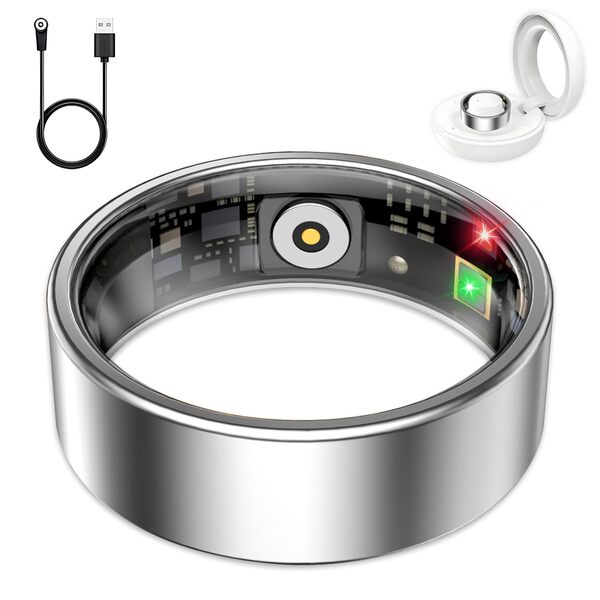 10 Best Smart Ring 2025: Top Features and Reviews for Modern Wearables