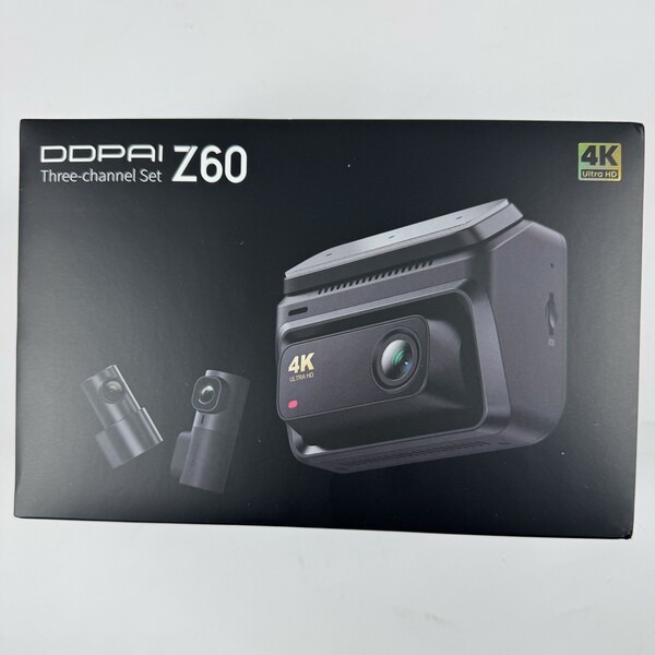 DDPAI Z60 Review: Great on Paper, But How Does It Perform?