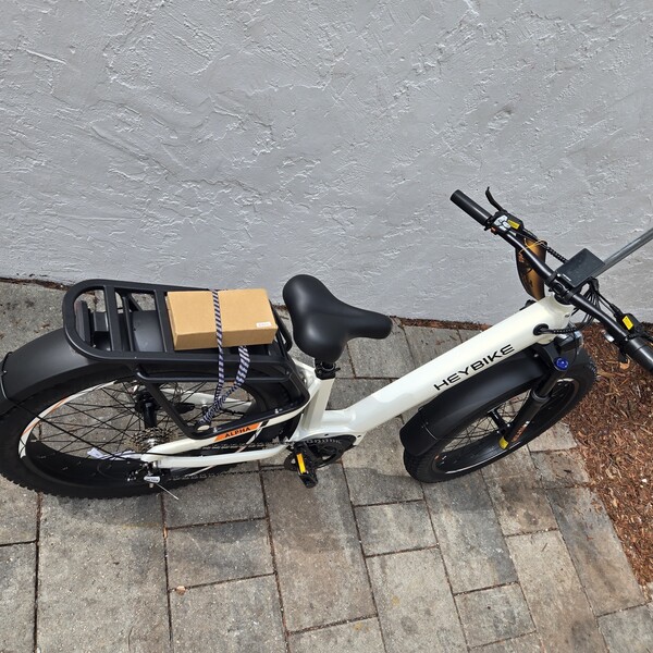 Hey Bike Alpha Review