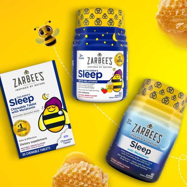 Hyland's vs Zarbee's Sleep Products: Which One Stands Out in Sleep Support? 2 Hyland's vs Zarbees Sleep Products