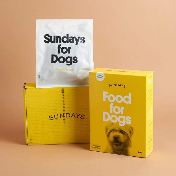 Sunday for Dogs vs Spot and Tango: Which One Feeds Better, Smarter, Easier?