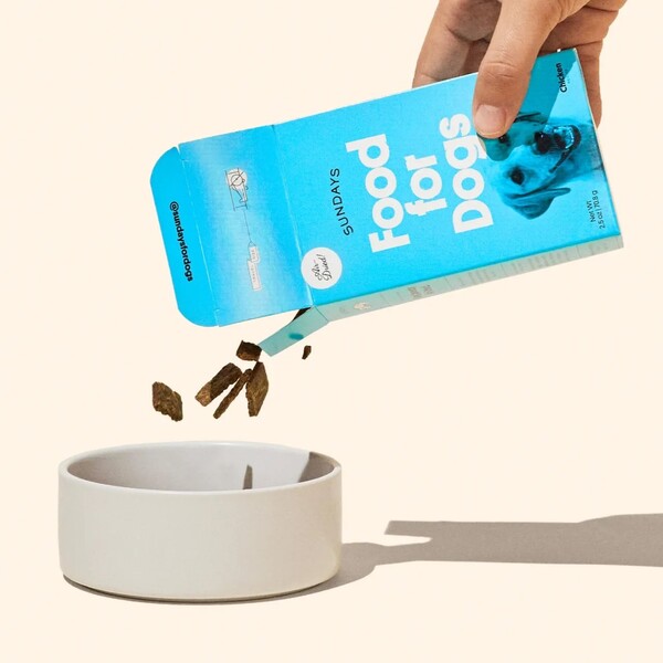 Sunday for Dogs vs Spot and Tango: Which One Feeds Better, Smarter, Easier?