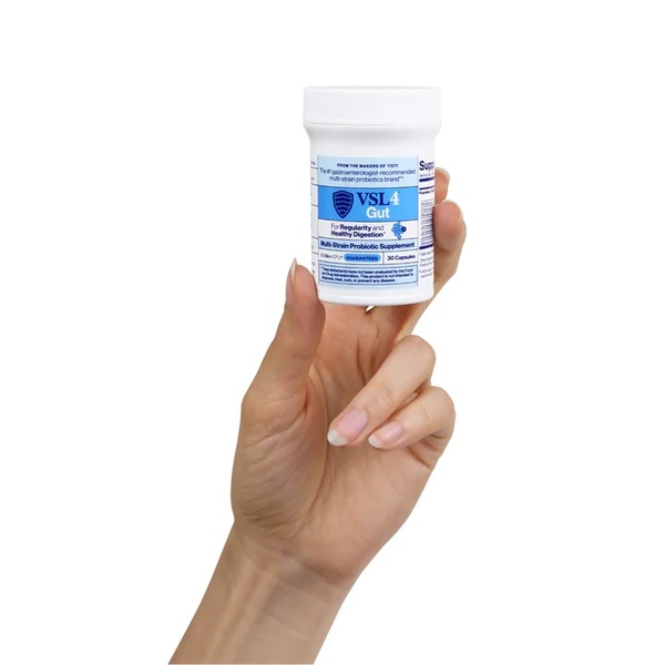 VSL4™ Gut Capsules Review: How It Works, What It Costs, and If It’s Worth It