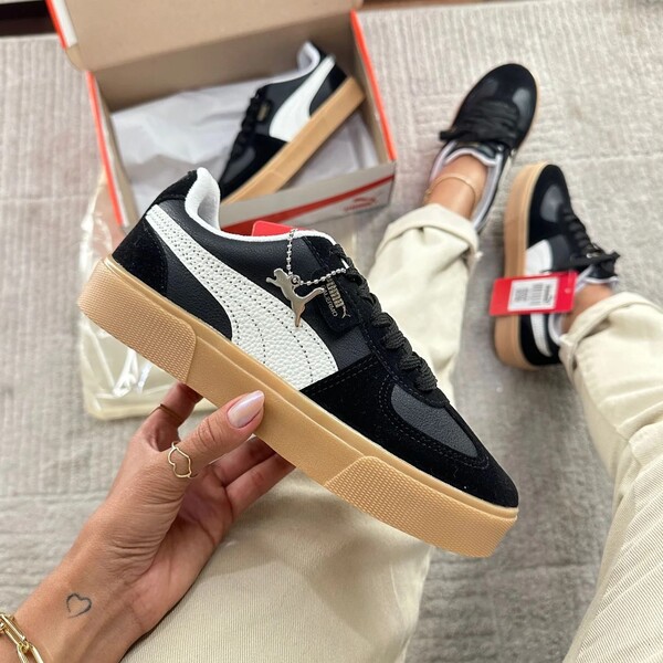 adidas Samba vs Puma Palermo: You Won't Believe Which Classic Sneaker Wins This Battle!