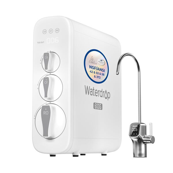 10 Best Under Sink Reverse Osmosis Water Filters