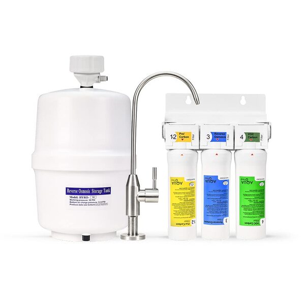10 Best Under Sink Reverse Osmosis Water Filters