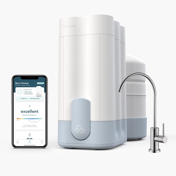 Cloud Water Filters vs Waterdrop