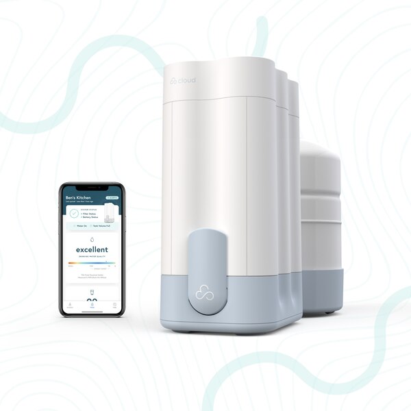 Cloud Water Filters vs Waterdrop