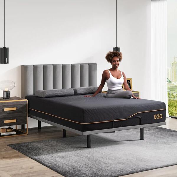 EGOHOME EGO Black 14” Mattress with Graphene Technology Review