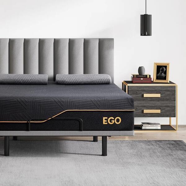 EGOHOME EGO Black 14” Mattress with Graphene Technology Review