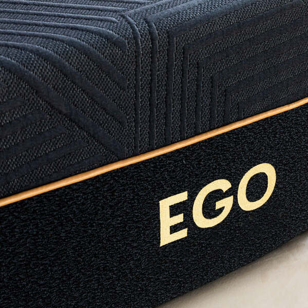 EGOHOME EGO Black 14” Mattress with Graphene Technology Review