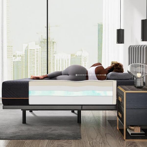 EGOHOME EGO Black 14” Mattress with Graphene Technology Review