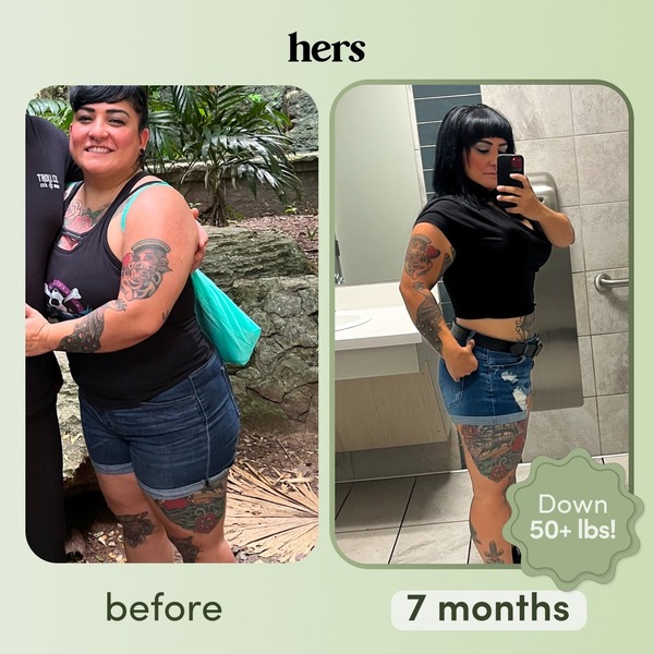 Hers Weight Loss Review
