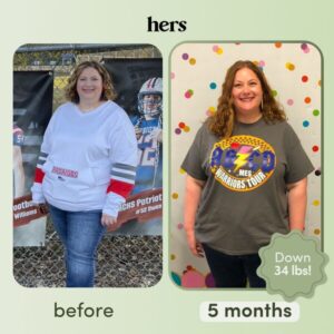 How Effective is Hers Semaglutide for Weight Loss?