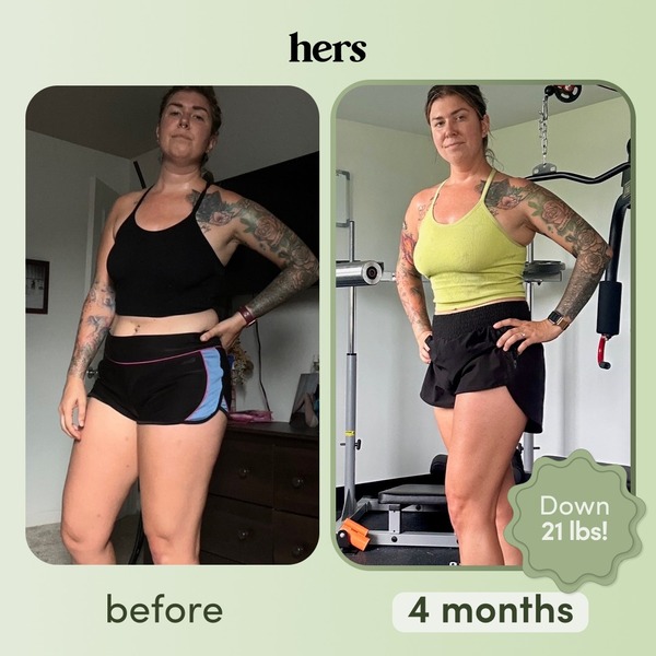 Hers Weight Loss Review