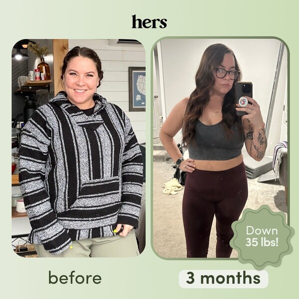 Hers Weight Loss Review