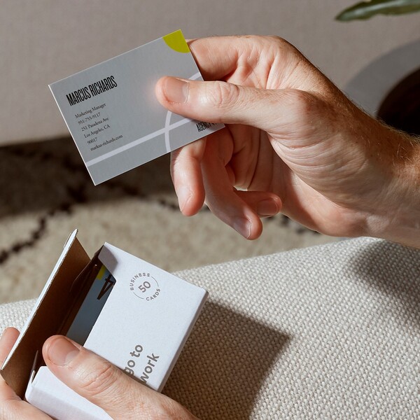 MOO vs Vistaprint