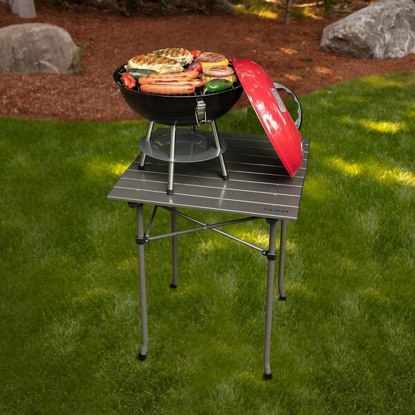 Memorial Day 2025 Gift Guide: Essential Ideas for Meaningful Remembrance 3 Cuisinart Portable Charcoal Grill