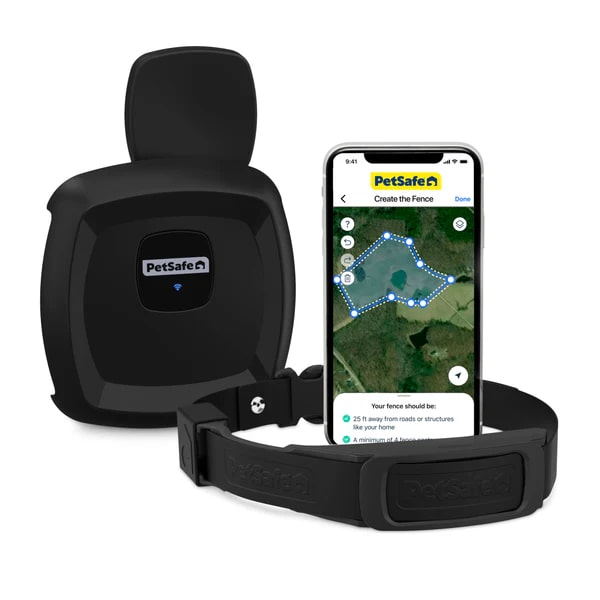 PetSafe Guardian GPS 2.0 Dog Fence + Tracking vs PetSafe Guardian GPS Fence