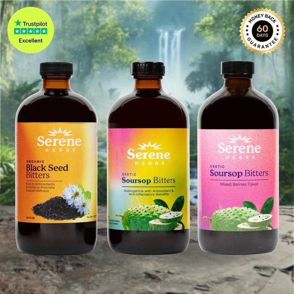 Serene Herbs Review