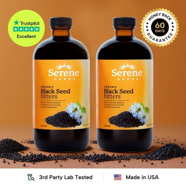 Serene Herbs Review