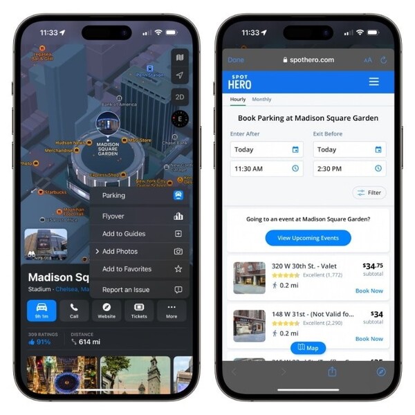 Way.com vs SpotHero: Which One Works Better for Airport Parking and Why 6 Way.com vs SpotHero: Which One Works Better for Airport Parking and Why